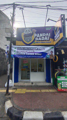 Pandai Gadai Lenteng Agung