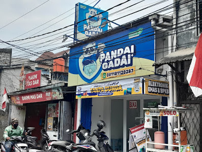 Pandai Gadai Serdang