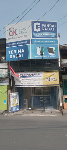 Pandai Gadai Tambora