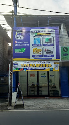 Pandai Gadai Tanah Tinggi