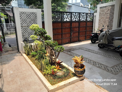 Pandan Wangi Landscaper