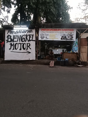 Pandanaran motor