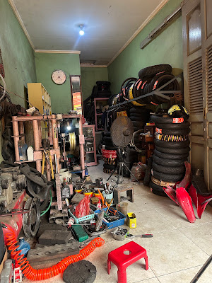 PANDARIS PRESS VELG