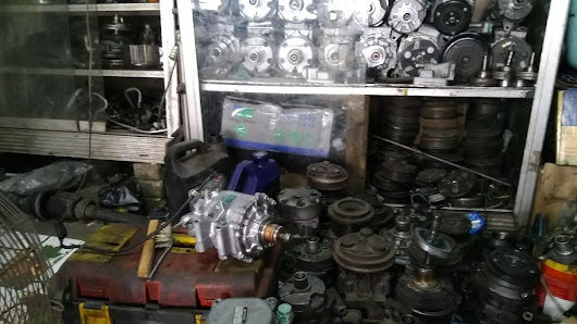Pandawa ac mobil