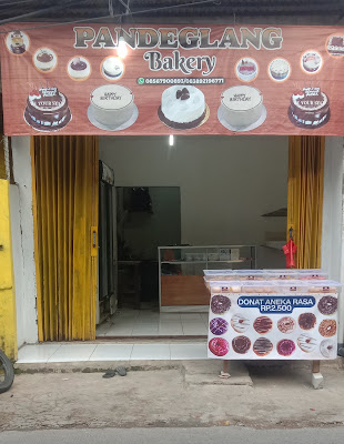Pandeglang Bakery