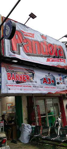 Pandora Printing dan Percetakan JAKARTA SELATAN