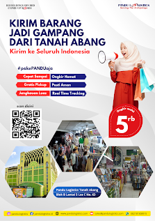 Pandu Logistics Tanah Abang