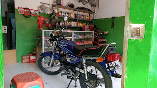 Pandu motor lipia