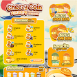 PANG Waffle x CHEEZY Coin (Semangka, Koja)
