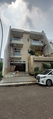 Pangkalan cat. Jasa pengecatan dinding, Duco, melamik dlln.