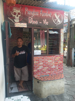pangkas rambut BAPUL