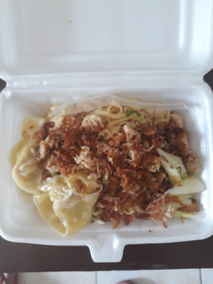 Pangsit Mie Ayam Peneleh