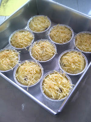 Pap Ganz Cake