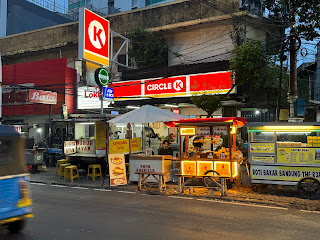 Papa Quesillo Sabang