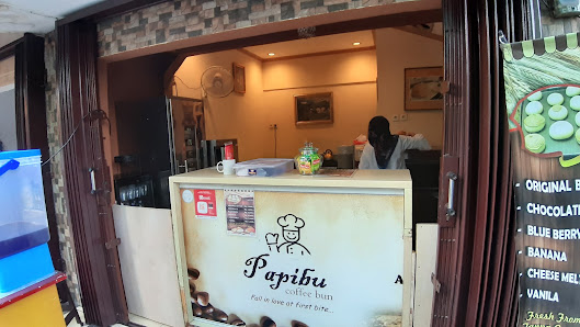 Papibu Coffe Bun