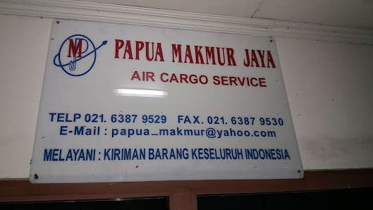 Papua Makmur Jaya