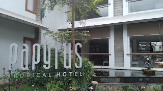 Papyrus Tropical Hotel