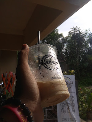 Paradice Coffee