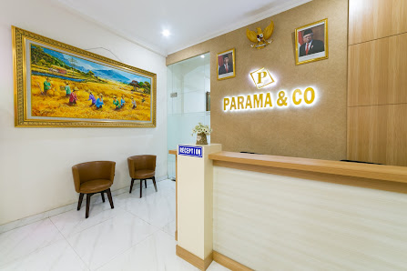 PARAMA & CO Law Office