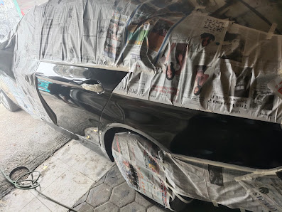 PARAMITRA CAT bengkel cat mobil dan bodyrepair