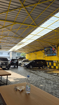 PARDEDE HIDROLIK CARWASH