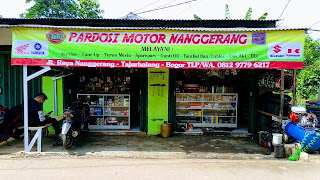 Pardosi Motor