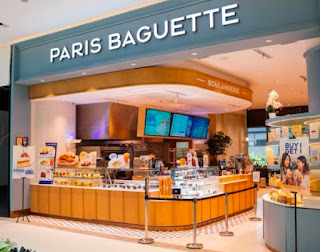 Paris Baguette - K Mall Kemayoran