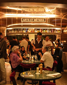 Paris Cafe