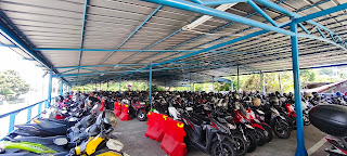 Park And Ride Terminal Kampung Rambutan
