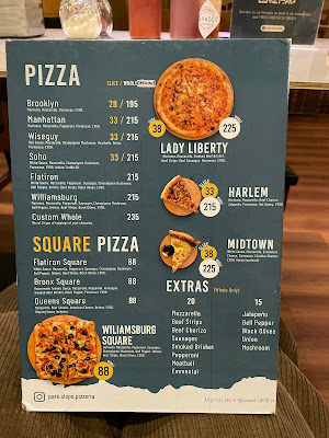 Park Slope Pizzeria