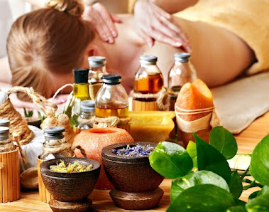 Park spa massage profesional jakaka (home service)
