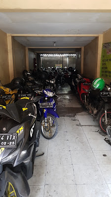 Parkir Motor Amanah