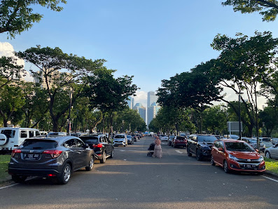 Parkir Timur Senayan