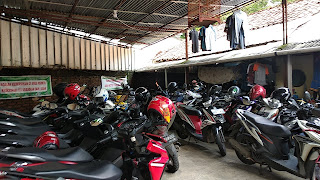 PARKIRAN BATAVIA RR