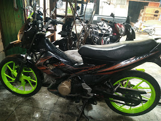 Parman Jaya motor