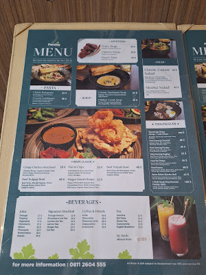 Parsley Bakery & Resto JIH