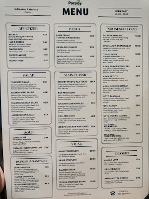 Parsley Bakery & Resto Seturan