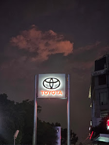 Parts and Accesories Toyota Tebet Supomo