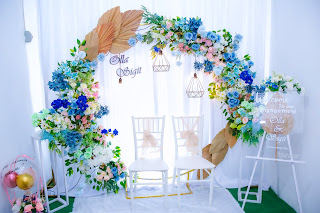 Party Sweet Decoration