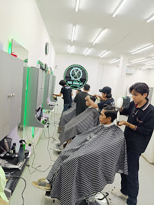 Pas haircut