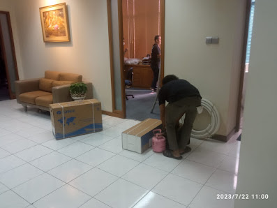 PASANG AC TERDEKAT (Geta Teknik)