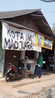 Pasar Alfa Indah