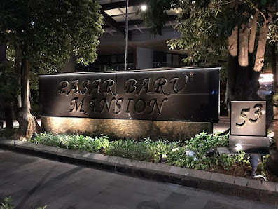 Pasar Baru Mansion