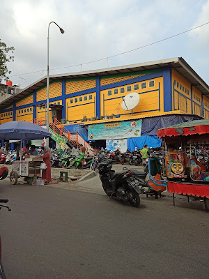 Pasar Bojong Indah