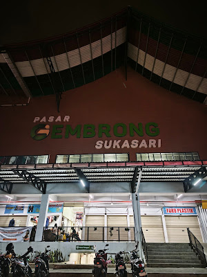 Pasar Gembrong Sukasari