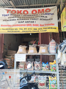 Pasar Jaya Palmeriam