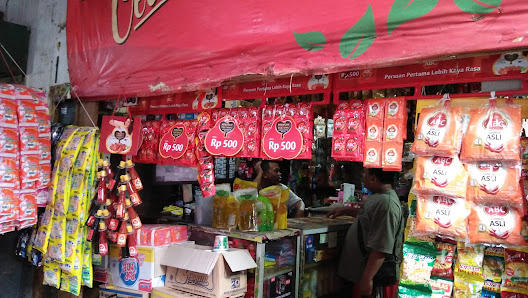 Pasar Kecil Pela Mampang