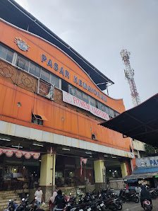 Pasar Kemayoran.