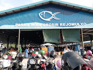 Pasar Kobong Rejomulyo