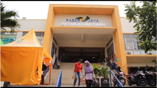 Pasar Lenteng Agung